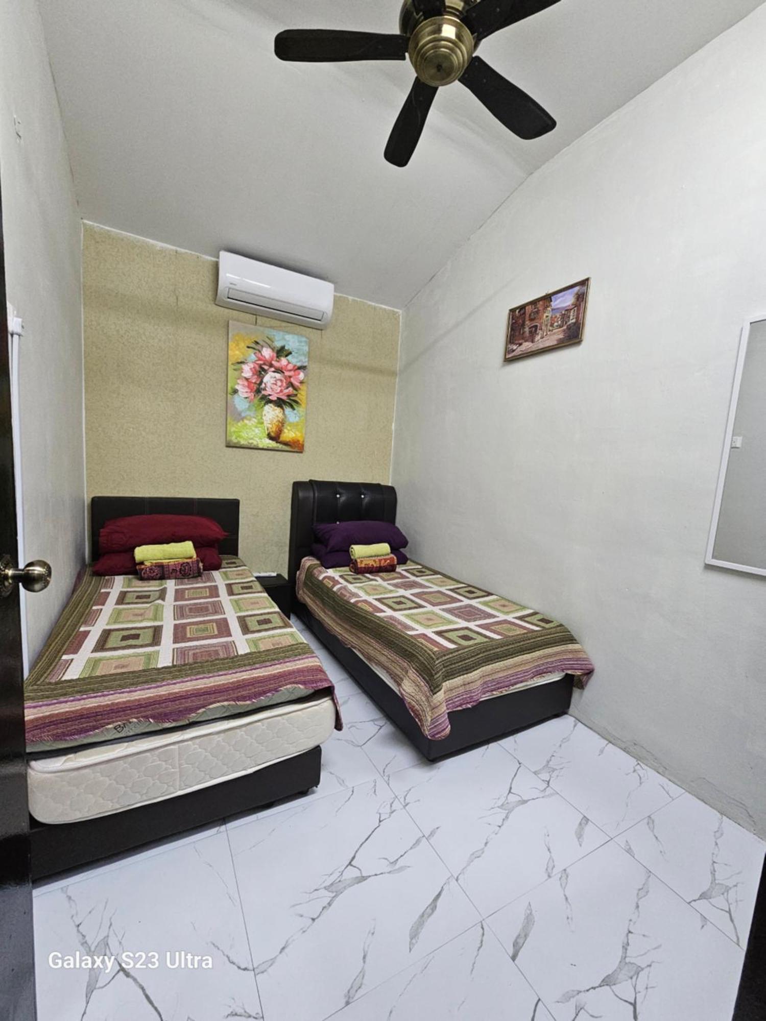 Maisarah Homestay, Islamic Home in Melaka Luaran gambar